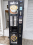  Вендинг автомат за Кафе, Necta Kikko max, кафе автомат машина, компактна, тясна, Варна