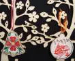 Ръчно бродирани коледни картички и оцветени играчки за елха , снимка 14