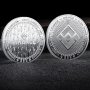 Binance coin 2 ( BNB ) - Silver, снимка 1 - Нумизматика и бонистика - 39090862