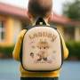 Детски раници Labubu – удобство, стил и настроение за всяко дете, снимка 3