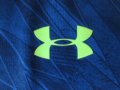 Under  Armour Printed Long Sleeve Compression Shirt , снимка 5