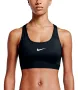 nike sport bra - страхотно дамско бюстие КАТО НОВО S, снимка 1
