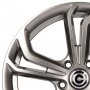 17" Джанти Пасат Голф Шкода 5X112 VW Passat B6 B7 B8 Golf 5 6 7 Skoda , снимка 4