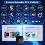 Нов Безжичен CarPlay адаптер UK | Преобразува CarPlay и Android Auto, снимка 6