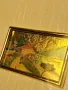италианска мини картина върху златно фолио 1/3, снимка 5