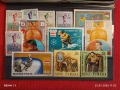Стари пощенски марки от цял свят смесени СПОРТ ОЛИМПИЙСКИ ИГРИ 51960, снимка 1