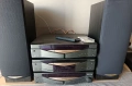 Kenwood аудио сет , снимка 2