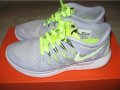 Nike Free 5.0 Running дамски маратонки 37,5 номер, снимка 1 - Маратонки - 37891226