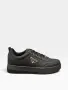 Мъжки кецове в черно 529 la polo black, снимка 1