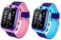 3000054068 Часовник детски Smartwatch Q12 Водоустойчив 2 цвята, снимка 1 - Смарт гривни - 37878388