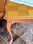 холна масичка с извити крачета , снимка 6