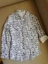 Дамска риза в черно и бяло , снимка 15