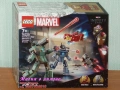 Продавам LEGO Super Heroes 76308 76309 76311 76312 76314 76315 76316 76319 76321 76321 76322 76323, снимка 9