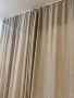 Готови ушити пердета височина 238см, снимка 2