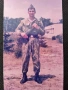 Соц Военен Маскировъчен Гащеризон Камуфлаж БНА, снимка 7