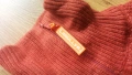 LANULLVA Hustadvika 2.0 Wool Sweater Half Zip 100% Merino Wool размер L / XL термо блуза - 2617, снимка 5