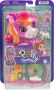 Игрален комплект Polly Pocket с аксесоари в чантичка - Пони родео, снимка 6
