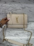 YSL бежова чанта, снимка 1
