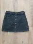 Дънкова пола Bershka, снимка 1