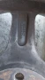 Алуминиеви джанти BORBET 225/60r16C, снимка 6