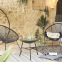 Градински Комплект „Савана“ – 2 Кресла и Маса, снимка 4