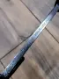 Френски щик нож байонет Шаспо Chassepot M1886 еднакви номера , снимка 8