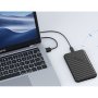 Рак Orico 25PW1-U3 USB 3.0 2.5" черен, снимка 4