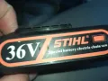 stihl 36v battery pack 1601251544, снимка 1