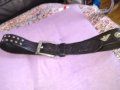 Колан марков на Армани 113см на 42мм естествена кожа, снимка 13