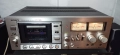 Касетен дек Cassette deck Sony tc 229 sd, снимка 1