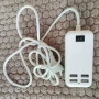 15W, USB зарядно, разклонител, с 4 USB изхода, снимка 2