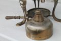 Самовар със спиртник , снимка 3