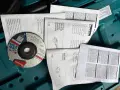 ЪГЛОШЛАЙФ MAKITA GA9020 2200W, снимка 5