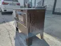 Готварска печка на дърва REKOR, снимка 4