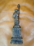 КЕРАМИЧНА ФИГУРА НА СТАТУЯТА НА СВОБОДАТА, снимка 4