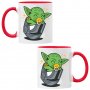 Чаша Star Wars baby yoda 3,Керамична Чаша, Кафе Чай, Игра,Изненада,Подарък,Повод,Празник,Рожден Ден, снимка 5