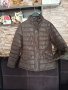 Зимно яке, промазана материя , снимка 4
