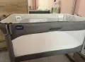 Детско легло/кошара Chicco next to me, снимка 1