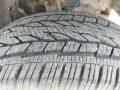 Гуми CONTINENTAL 285/65R17 ContiCrossContact LX 2, снимка 2