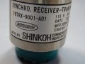 трансмитер Synchro, Receiver-Transmitter 18TRX-9001-A01, снимка 2