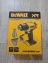 Aкумулаторен пистолет за горещ въздух Dewalt DCE530N, снимка 1