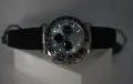 Rolex Daytona Silver silicone strap ghost , снимка 6