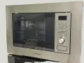 Микровълнова за вграждане Hisense BIM320G41X (20л, Инокс) – С лек транспортен дефект, снимка 2