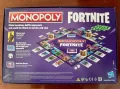 Monopoly Fortnite/ Ages 13 and Up/ English, снимка 2