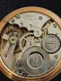 Мъжки джобен позлатен часовник-51мм., снимка 6