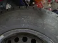 Зимни гуми 205/70/15 с железни джанти, снимка 4