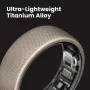 Amazfit Helio Ring размер 8 – Смарт пръстен за сън, възстановяване, пулс, SpO₂ и стрес, снимка 3