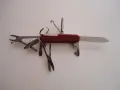 Швейцарски многофункционален армейски нож Victorinox 4, снимка 2