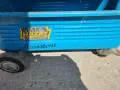 Работна немска количка Hazet Assistent 162N, снимка 5