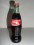 Колекционерска - бутилка Coca-Cola от 2002